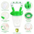 Soft Teether Chosni Quality Feeder and High Quality Nip Fruit wali chosni Baby Pacifier Fruit. 