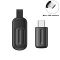 Smartphone IR Remote Controller Mini Adapter Type C/Micro USB Interface Smart App Control Wireless Infrared Phone Universal Remote Control. 