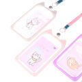 Student Nurse Lanyard ID Badge Reel Holder Bus Pass Case Credit Card Holder. 
