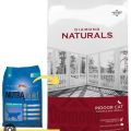 Diamond natural Cat food. 