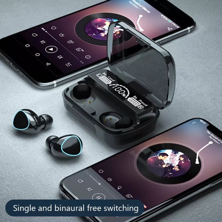 TWS%20M10%20Original%20Earphones%20Bluetooth%20Headphones%20with%20Mic%20Earbuds%203000Mah%20Charger%20Box%20LED%20Display%20Fone%20Wireless%20Bluetooth%20Headset%20F9%20F9-5%20M28%20M90%20Pro%20-%20Image%205