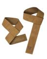 Premium 2"/5Cm Wide Genuine Leather Lifting Straps. 
