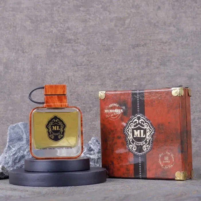 London Memories Collection Perfume Memories Emper Perfume Review