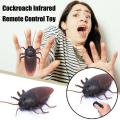 JJRC High Creative Simulation Animal bee ladybug Infrared Remote Control Kids Toy Funny Prank Realistic Tricky Toys Gift. 