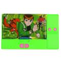 Fashion Store Dream Bag Ben Big Jumbo Pencil Box (Green)-10. 