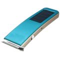 Lot Imported Double battery Removable Hair Trimmer hair cutting machine razor portable solar powered hair cutter Electric Hair trimmer. 