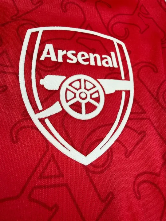 🔥 Arsenal Home Jersey 25/26 – Authentic DRI-FIT ADV Edition | Premium ...