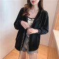 Jaket Perempuan Sweater Women Hoodie Zip Plus Size Baju Sejuk Wanita plain casual long sleeve sweaters zipper winter hoodies woman. 