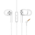S32 Universal 3.5mm L-shaped Plug Wired Earphone for Phone. 