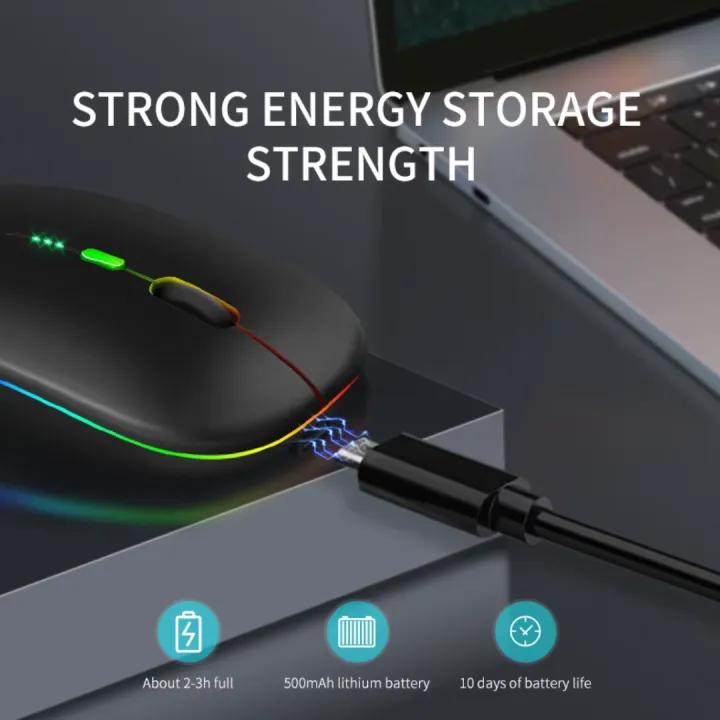 HP%20Mouse%20RGB%20Backlit%20Rechargeable%20Original%20Wireless%20Gaming%20Dual%20Mode%20Silent%20Click%20Free%20Mousepad%20Included%20-%20Image%208
