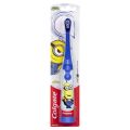 Minioins Kids Electric Toothbrush Extra Soft. 