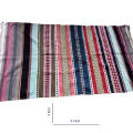 Handmade Cotton Rug | Multi Color Floor Rug | Colorful Floor Dari | size (4x6 feet)(70x48 inches) High qaulity. 