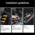 M2 SATA SSD 128GB internal Solid State Drive M.2 2280 SSD NGFF SATA SSD M2 SSD M.2 Drives for Laptop. 