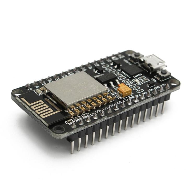 Tools Supplies Geekcreit NodeMcu Lua WIFI Internet Things Development Board Based ESP8266 CP2102 Wireless Module