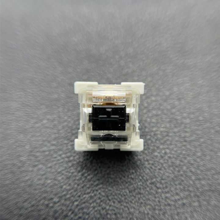 10pcs Outemu Switches Lubed Mechanical Keyboard Switch 2Pin Tactile Linear Gaming RGB MX Switches
