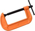 G Clamp(ALL SIZES AVAILABLE) C Clamp C Clip G Clip Jaw Opening Sliding T-Bar Handle. 