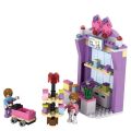 COGO: DREAM GIRLS BLOCKS (810 PCS) (4511). 