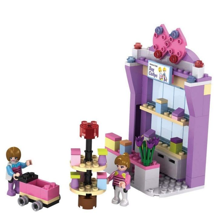 COGO:%20DREAM%20GIRLS%20BLOCKS%20(810%20PCS)%20(4511)%20-%20Image%205