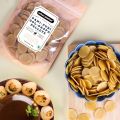 Urban Platter Ready-to-fry Dry Gol Gappa (Pani Pur  (200+ pieces ). 