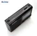 KCHIBO Portable 9 Band World Receiver Radio FM (TV1)/MW/SW1-7. 