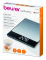 Beurer - KS 34 XL Stainless Steel kitchen scale. 