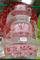 France Made Glass Dinner Set - 71 Pieces. 