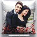 Customize Photo Cushion , Silki Cushion, Pillow Cushion, Personalised Photo Cushion , Custom cushion ( PERFECT GIFT TO YOUR FAMILY, FRIENDS, OR ANY ONE ). 