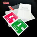 Tempered Glass LCD Screen Protector for Sony ZV-E1 A1 A7C A7CR A7R V / A7 IV / A7s Mark III / A9 II ZV-E10 ZV1 II ZV-1F A6700cosplay. 