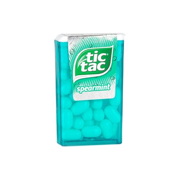Tic Tac Spearmint flavour