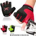 Gloves for Men | Bike Gloves & Gym for Men Boys Motorcycle Half Finger Touch screen gloves, Cycling & Outdoor Sports Gloves for Bike Riders, Winter Men Riding Gloves Men (Random Colour). 