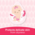 Johnson's Baby Oil (200ml). 