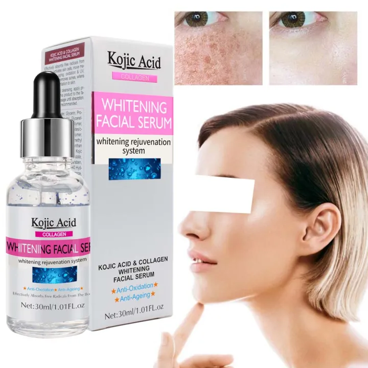 GUANJING%20Kojic%20Acid%20Facial%20Serum%20Treatment%20Face%20Serum%2030ml%20GJ7002%20-%20Image%202