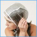 Reusable Plastic Hair Coloring Tools Highlight Dye Cap+Hook Needle. 