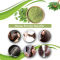 Henna Mehndi Powder | Hena Powder | Henna Powder Organic | Pure Henna Leaf Powder | Henna Leaf Powder 200Grams By The Herbal ( Pure Natural ). 