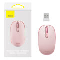 Baseus Creator Wireless Mouse, 2.4 GHz with USB Receiver, 1600 DPI Optical Tracking, Compatible with PC, Mac, Laptop. 