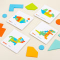 Colorful Block Buddies l Block Buddies Educational Block Game for Kids l. 