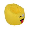 Emoji Style Bean Bag Sofa. 