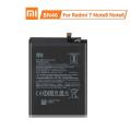 Xiaomi Redmi Note 8 / 8T Battery Replacement BN46 Battery with 4000mAh Capacity_black. 