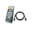 Sony Ps3 Hdmi To Hdmi Cable 2M - Black. 