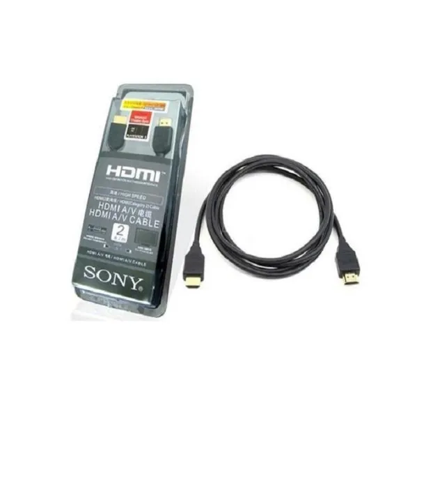 Sony%20Ps3%20Hdmi%20To%20Hdmi%20Cable%202M%20-%20Black%20-%20Image%203