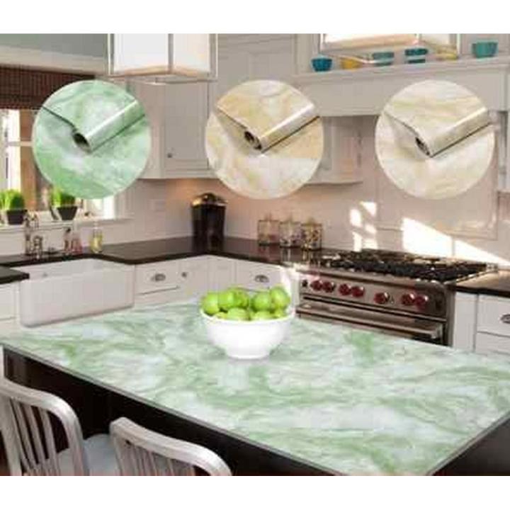 Creative Self Adhesive Wallpaper for Kitchen Decor Shelf Liner Contact Paper for Cabinets Wall Stickers Home Decor