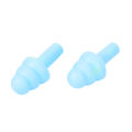On sale 10Pairs Waterproof Swimming Silicone Swim Earplugs Soft Anti-Noise Ear Plug. 