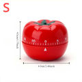 Tomato Timer Mechanical Countdown Electronic Kitchen Timer Alarm Kitchen Cooking Tool Clock Pomodoro Timer Kitchen. 