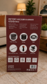 Panasonic Wet & Dry 30L Vacuum Cleaner. 