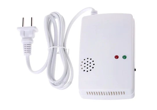 Alarm Sensor Gas Leak Detector 220V