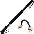 Power Twister Bar - 30 KG - Black. 
