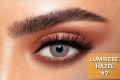 Dahab Daily Wear Color Lenses (Bottle packed). 