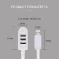 Durable For Laptop Computer Accessories Premium High Speed Expander USB Splitter USB Hubs Multi HUB Computer Peripherals. 