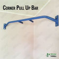 Heavy Duty Corner Pull Up Bar Chin-up Bar Wall Mounted Corner Pull up. 