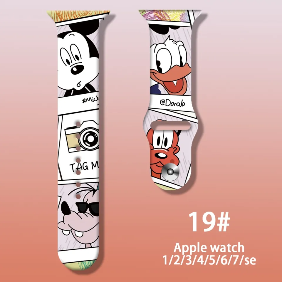 Apple watch donald duck best sale